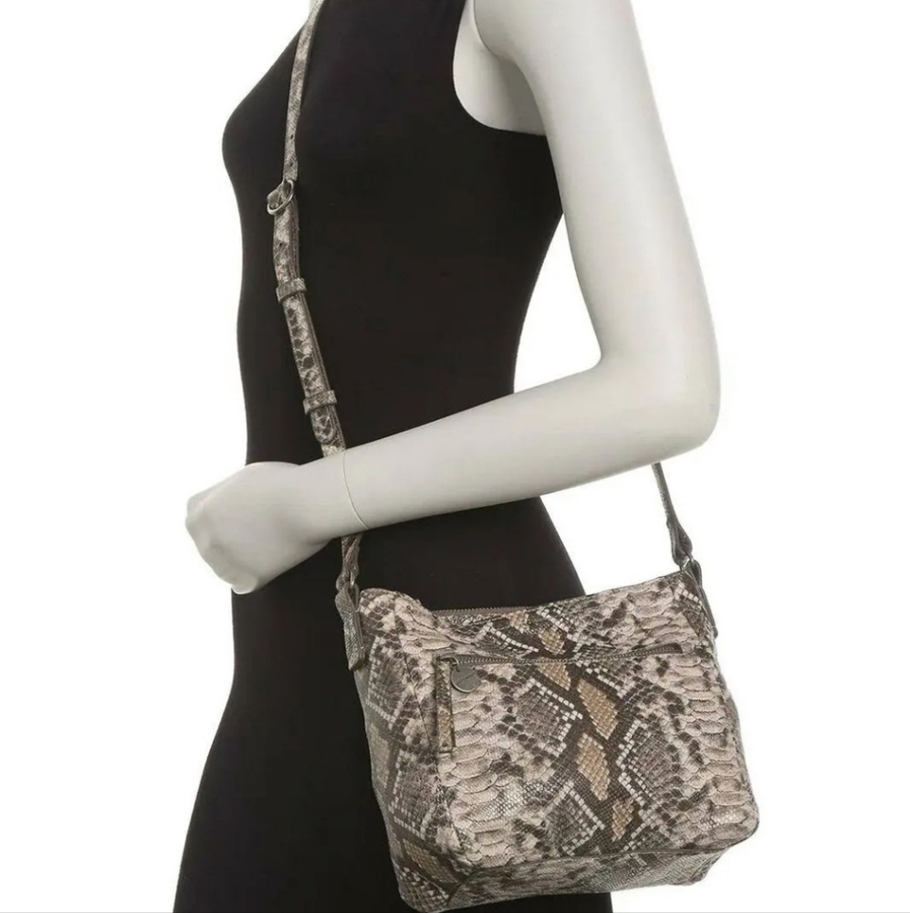 Lucky brand snake print